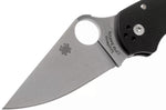 Couteau pliant Spyderco Para 3 C223GP manche en G10 noir 10,9cm