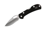 Couteau pliant BUCK MINI SPITFIRE 0726 manche alu 9,7cm - Noir
