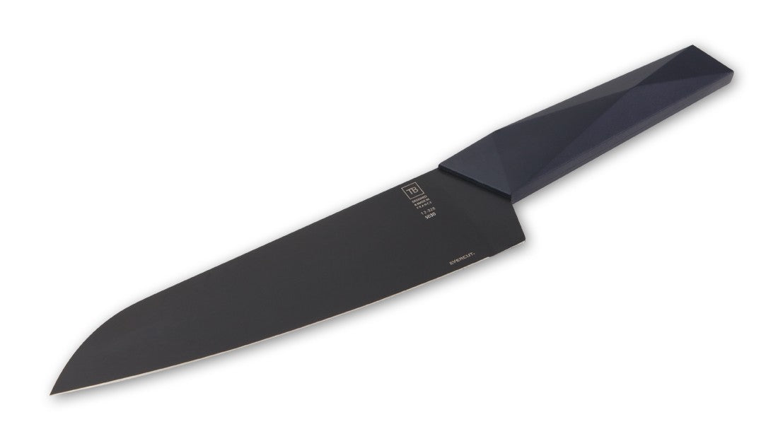 Couteau Santoku Furtif Evercut 19cm