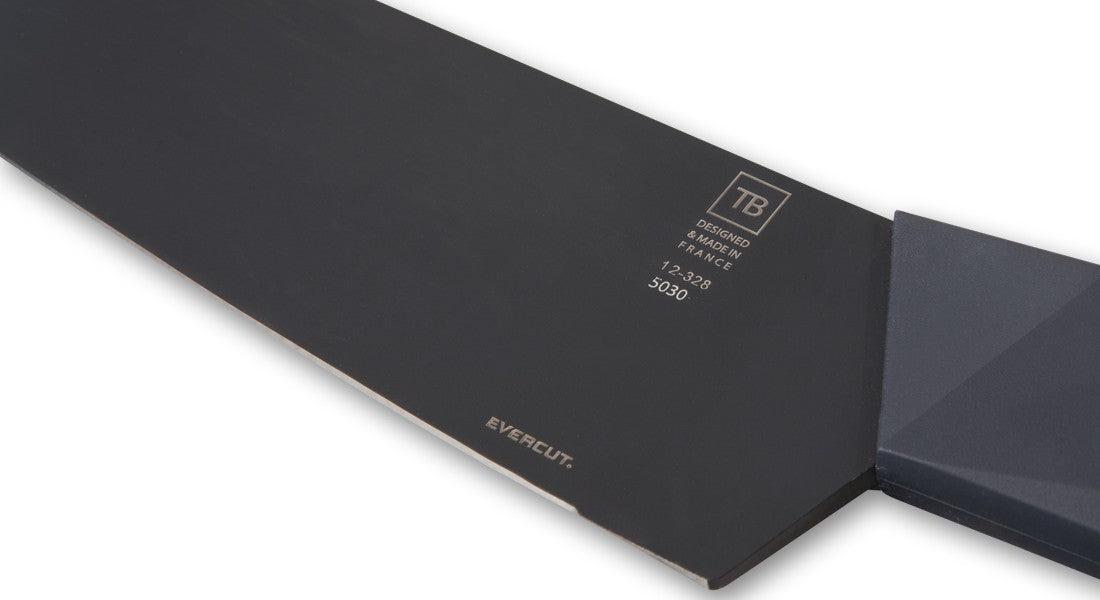 Couteau Santoku Furtif Evercut 19cm