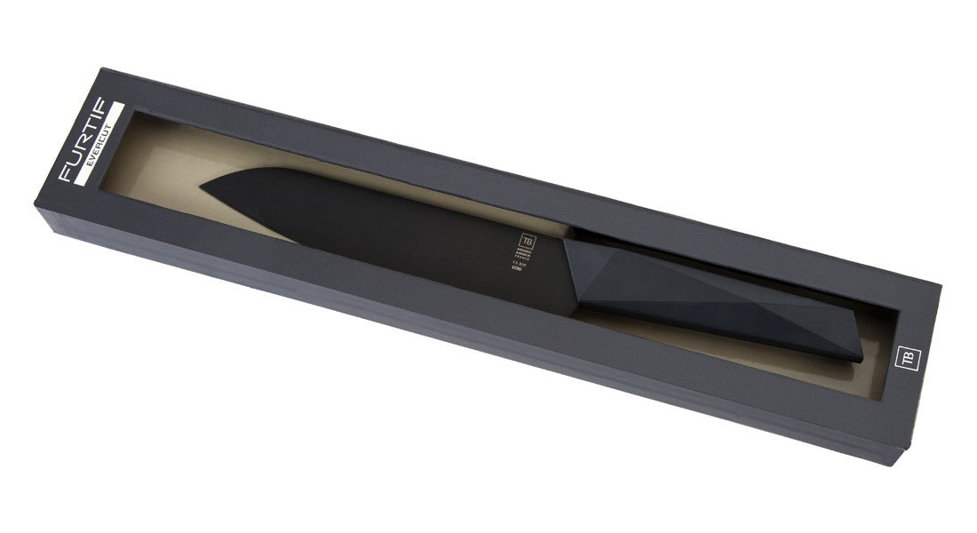 Couteau Santoku Furtif Evercut 19cm