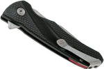 Couteau pliant BUCK SPRINT SELECT manche nylon/fibres de verre 11,1cm - Noir