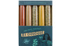 Coffret 5 mini tubes d'épices Le Monde en Tube Mes p'tites épices les chouchous