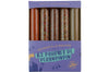 Coffret 5 mini tubes d'épices Le Monde en Tube Mes p'tites épices les poudres de perlinpinpin