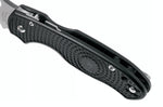 Couteau pliant Spyderco Para 3 C223SBK lame dentée manche en nylon/fibre de verre 10,9cm