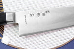 Couteau santoku japonais Shimomura TU-9000 17cm