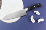 Couteau santoku japonais Shimomura TU-9000 17cm