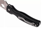 Couteau pliant Spyderco Shaman C229GP manche en G10 noir 11,9cm