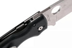 Couteau pliant Spyderco Shaman C229GP manche en G10 noir 11,9cm