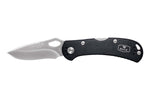 Couteau pliant BUCK SPITFIRE NOIR 0722BKS1 manche alu 11cm