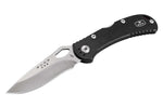 Couteau pliant BUCK SPITFIRE NOIR 0722BKS1 manche alu 11cm