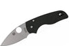 Couteau pliant Spyderco Lil'Native C230GP lame lisse manche en G10 8,9cm