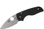 Couteau pliant Spyderco Lil'Native C230GP lame lisse manche en G10 8,9cm