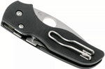 Couteau pliant Spyderco Lil'Native C230GP lame lisse manche en G10 8,9cm