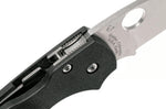 Couteau pliant Spyderco Lil'Native C230GP lame lisse manche en G10 8,9cm