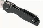 Couteau pliant Spyderco Lil'Native C230GP lame lisse manche en G10 8,9cm