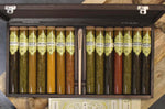 Coffret d'épices Le Monde en Tube Excellence 14 tubes + cuillère-mesure