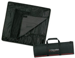 Mallette pour 10 couteaux + poches accessoires 3 Claveles