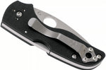 Couteau pliant Spyderco Lil'Native C230MBGP manche en G10 noir 8,9cm