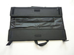 Mallette pour 10 couteaux + poches accessoires 3 Claveles