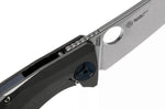 Couteau pliant Spyderco Drunken C235CFTIP manche en fibre de carbone/titane 11,7cm