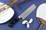 Couteau nakiri japonais Shimomura TU-9000 16,5cm