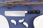 Couteau nakiri japonais Shimomura TU-9000 16,5cm
