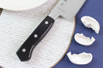 Couteau nakiri japonais Shimomura TU-9000 16,5cm