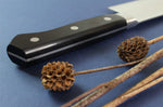 Couteau nakiri japonais Shimomura TU-9000 16,5cm