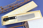Couteau nakiri japonais Shimomura TU-9000 16,5cm