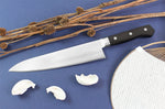 Couteau de chef japonais Shimomura TU-9000 21cm