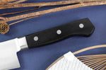 Couteau de chef japonais Shimomura TU-9000 21cm