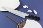 Couteau de chef japonais Shimomura TU-9000 24cm