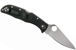 Couteau pliant Spyderco Endela C243PBK manche en nylon/fibre de verre noir 11,9cm