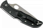 Couteau pliant Spyderco Endela C243PBK manche en nylon/fibre de verre noir 11,9cm