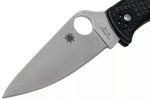Couteau pliant Spyderco Endela C243PBK manche en nylon/fibre de verre noir 11,9cm