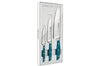 Coffret 3 couteaux de cuisine Arcos Brooklyn : Office + Universel + Santoku