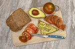 Coffret 3 couteaux de cuisine Arcos Brooklyn : Office + Universel + Santoku