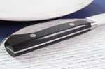 Couteau sujihiki japonais Shimomura TU-9000 24cm