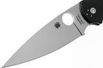 Couteau pliant Spyderco Native Chief C244GP manche en G10 noir 12,9cm