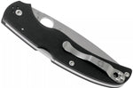 Couteau pliant Spyderco Native Chief C244GP manche en G10 noir 12,9cm
