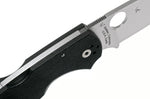 Couteau pliant Spyderco Native Chief C244GP manche en G10 noir 12,9cm