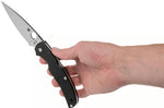 Couteau pliant Spyderco Native Chief C244GP manche en G10 noir 12,9cm