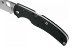 Couteau pliant Spyderco Native Chief C244GP manche en G10 noir 12,9cm