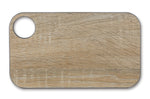 Planche à découper Arcos en fibres de cellulose et résine motif bois - S
