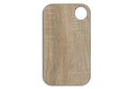 Planche à découper Arcos en fibres de cellulose et résine motif bois - S