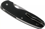 Couteau pliant Spyderco Emphasis C245GP manche en G10 noir 12,2cm