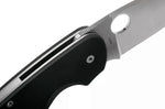 Couteau pliant Spyderco Emphasis C245GP manche en G10 noir 12,2cm