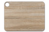 Planche à découper Arcos en fibres de cellulose et résine motif bois - L
