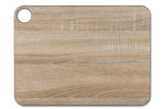 Planche à découper Arcos en fibres de cellulose et résine motif bois - L